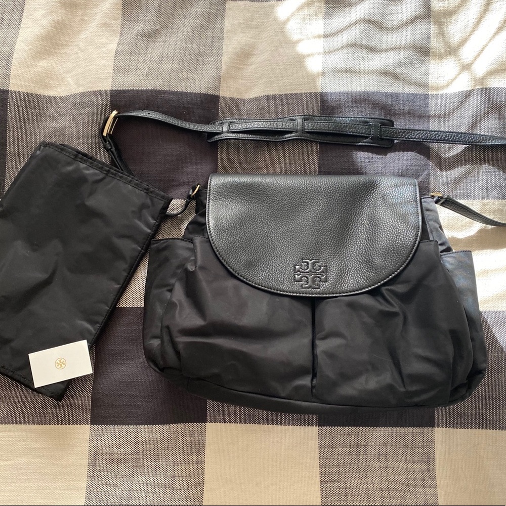 Tory Burch Crossbody Diaper Bag